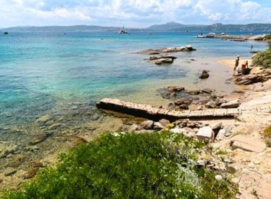 Villetta La Conchiglia La Maddalena (Sassari) Exterior foto