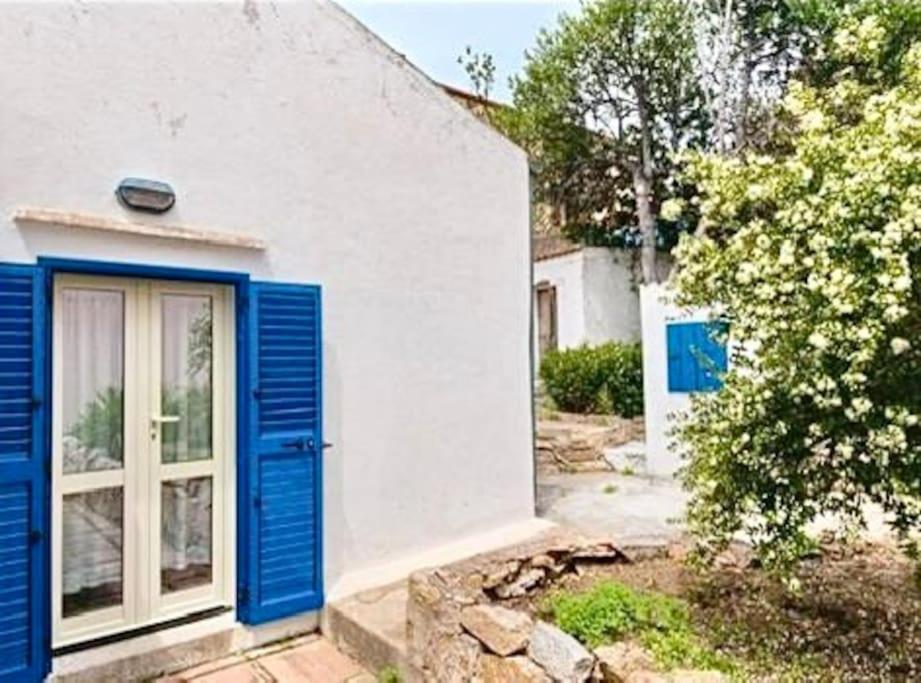 Villetta La Conchiglia La Maddalena (Sassari) Exterior foto