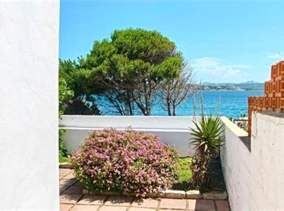 Villetta La Conchiglia La Maddalena (Sassari) Exterior foto